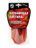 Пастила клубничная натуральная Pastilab 50г 19726
