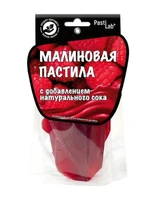 Пастила малиновая натуральная Pastilab 50г 19725