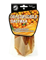Пастила облепиховая натуральная Pastilab 50г 19727