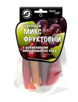 Пастила фруктовый микс натуральная Pastilab 50г 19724