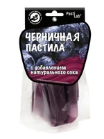 Пастила черничная натуральная Pastilab 50г 19722