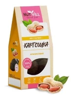 Печенье “Картошка” арахисовая 96г 20414