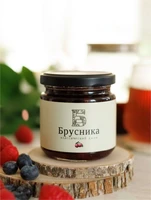 Джем Брусника классический 220г 19667