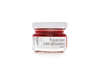Джем Красная смородина на виноградном соке без сахара 25г 16364