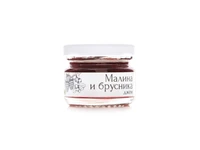 Джем Малина-Брусника на виноградном соке без сахара 25г 16365