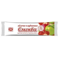Смоква Яблочно-клубничная 30г 15591