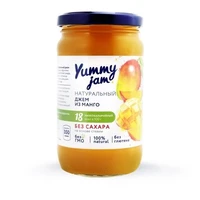 Джем Манго низкокаллорийный 350г 18320