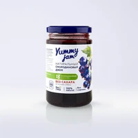 Джем Смородиновый низкокаллорийный 350г 16208