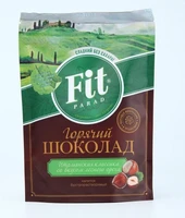Горячий шоколад со вкусом лесных орехов 200г 16159