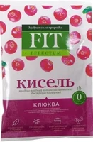 Кисель FIT EFFECTUM “Клюква” б/р пакет-саше 30г 17004