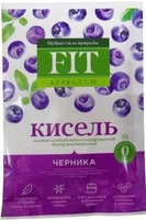 Кисель FIT EFFECTUM “Черника” б/р пакет-саше 30г 17003