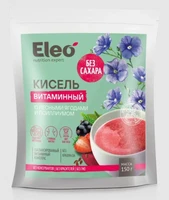 Кисель льняное “витаминный” с лесными ягодами и псиллиумом 150г 20896
