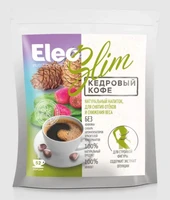 Напиток кедровый Кофе “Slim” снижение веса 130г 20128