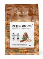 Кедрокофе Йоговский с пряностями Apic 125г 19534