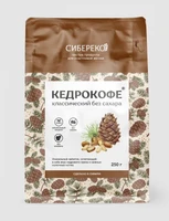 Кедрокофе Классический с молочными сливками Apic 250г 20022