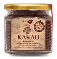 Напиток Какао с пониженным содержанием жира, стекло 200г 20994