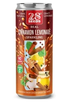 Напиток коричный лимонад “cinnamon limonade” с соком ж/б 330мл 20674