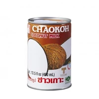 Молоко кокосовое Chaokoh 17-19% жирности жб 160мл 19862