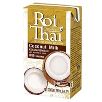 Молоко кокосовое Roi Thai 250мл 16333