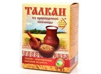 Талкан из пророшенной пшеницы 500г 11910
