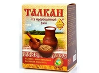 Талкан из пророщенной ржи 500г 11909