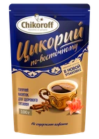 Цикорий растворимый “По-восточному” chikoroff 100г 20243