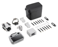 Квадрокоптер DJI Mini 4 Pro Fly More Combo Plus (пульт DJI RC 2) 1381400335