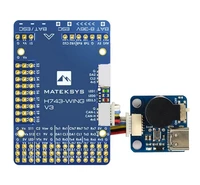 Полётный контроллер MATEKSYS H743-WING V3 356498463