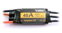 Регулятор оборотов VGOOD 40A 2-6S 593016636