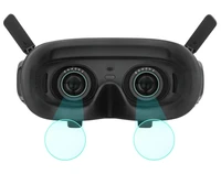 Защитная плёнка очков DJI FPV Goggles 2 (2 шт.) (SunnyLife) 208510241