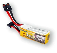 Аккумулятор DarwinFPV 380мАч 3S 60C LiHV (XT30) 883674570