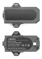 Аккумулятор BETAFPV Aquila16 650мАч 1S 60C LiHV (BT2.0) (2 шт.) 1908395654