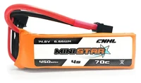 Аккумулятор CNHL Ministar 450мАч 4S 70C LiPo (XT30) 185819348