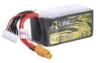 Аккумулятор Tattu R-Line V3.0 1400мАч 6S 120C LiPo (XT60) 345735301
