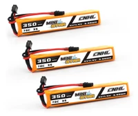 Аккумуляторы CNHL Ministar 350мАч 3S 70C LiHV (XT30) (3 шт.) 412525683