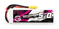 Аккумулятор CNHL G+Plus 5000мАч 6S 70C LiPo (XT90) 816279760