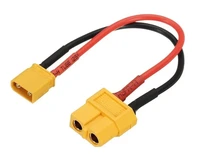 Переходник XT60 (мама) - XT30 (папа) (10 см) (Flywoo) 664090818