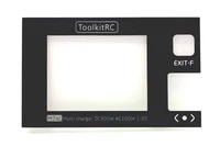 Стекло экрана зарядного устройства ToolkitRC M7AC 1459996070