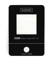 Стекло экрана зарядного устройства ToolkitRC M4AC 1575546187