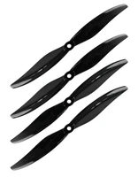 Пропеллеры Gemfan LR 7035 2-лопастные (Чёрный) (M5) (2CW+2CCW) 1441088272