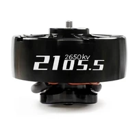 Мотор GEPRC SPEEDX2 2105.5-2650KV (Чёрный) 853338203