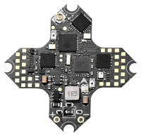 Полётный контроллер JHEMCU GSF405A AIO 1-2S 5A со встроенным приёмником ELRS 871251627