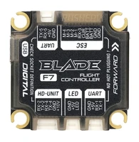 Полётный контроллер RUSHFPV Blade F722 Digital V2 30x30 для DJI FPV 1466578456