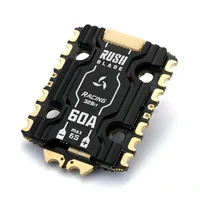 Регулятор оборотов RUSHFPV Racing 60A 3-6S BLHeli_32 20x20 4в1 ESC 500075243