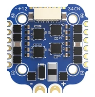 Регулятор оборотов SpeedyBee BLHeli_S 35A Mini 4в1 20x20 728100192