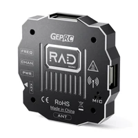 Видеопередатчик GEPRC RAD MINI VTX 5,8 ГГц 1 Вт 2057360677