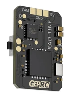 Видеопередатчик GEPRC RAD Tiny 5,8 ГГц 400 мВт 2143581522