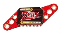 Видеопередатчик HGLRC Zeus Nano 5,8 ГГц 350 мВт VTX 390634679