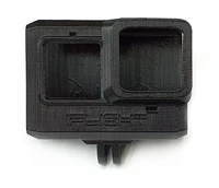 TPU кейс для камеры GoPro HERO9 (Чёрный) (iFlight) 665199367