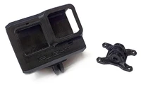 TPU кейс для камеры GoPro HERO9 с креплением для Titan XL5/DC5/SL5 (Чёрный) (iFlight) 955463130
